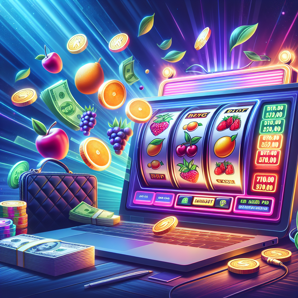 Masterslot69: Memahami RTP Slot dan Peluang Menang Anda