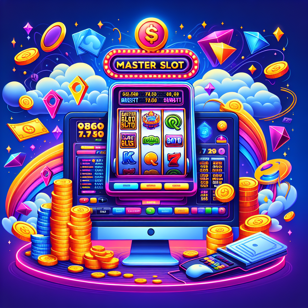 Masterslot69: Menyelami Dunia Permainan Slot Online Terbaik