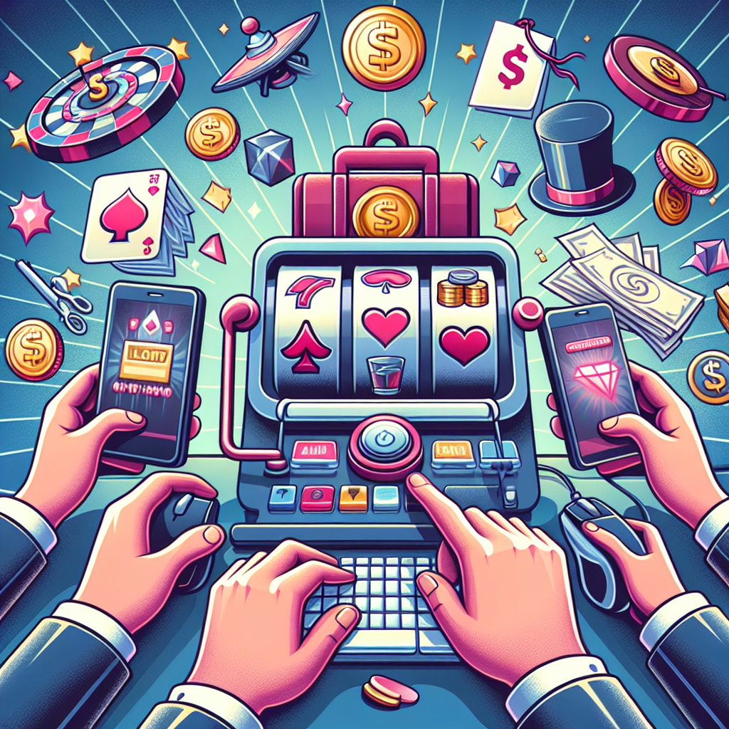 Rahasia Sukses Menang di Masterslot69